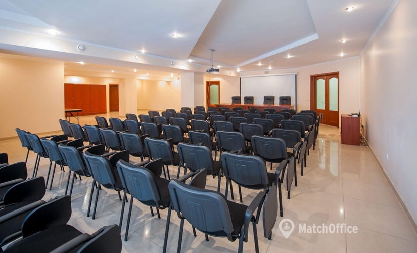 Choose a 145 m² Conference space in Івано-Франківськ, Viacheslava Chornovola Street 7 (76019) - 0 | MatchOffice.com