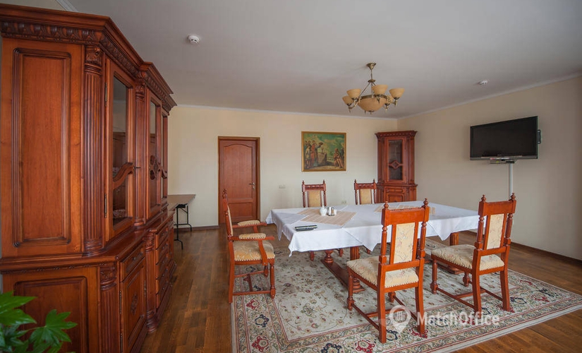 Choose a 34 m² Conference center in Івано-Франківськ, Viacheslava Chornovola Street 7 (76019) - 0 | MatchOffice.com
