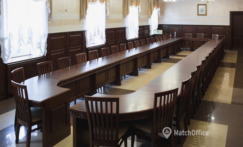 Book a 100 m² Convention center in Івано-Франківськ, Vasyliyanok Street 64 (76019) - 0 | MatchOffice.com