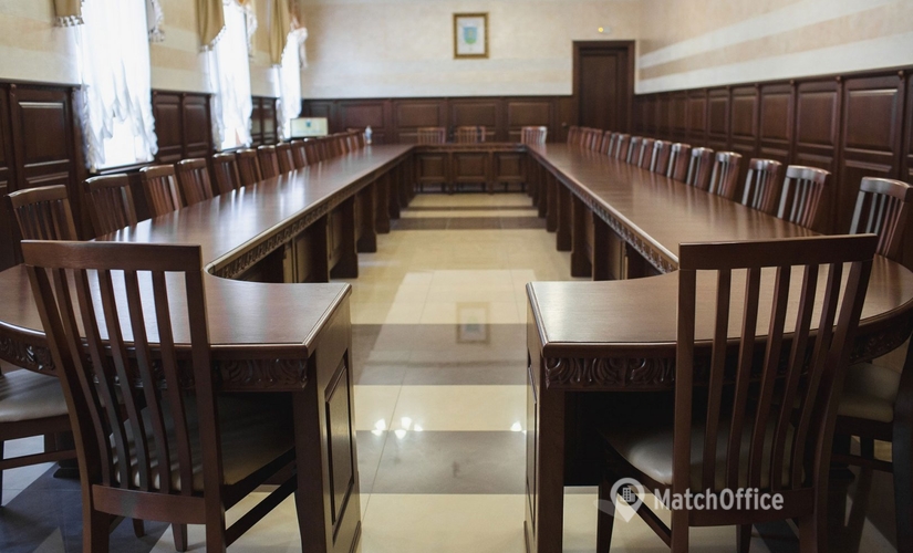 Rent a 100 m² Conference hall in Івано-Франківськ, Vasyliyanok Street 64 (76019) - 1 | MatchOffice.com