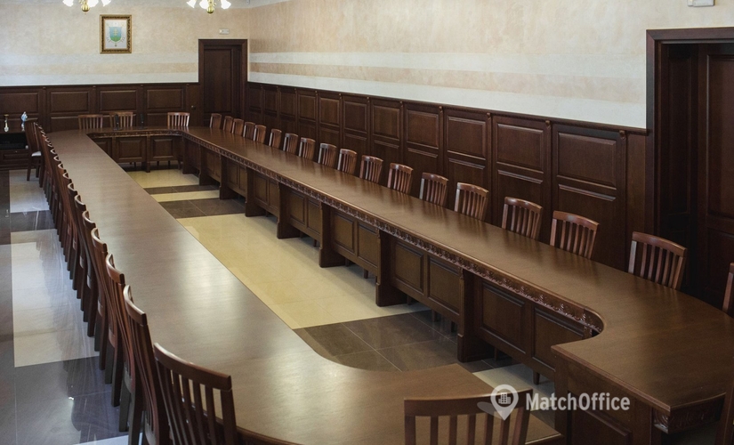 Choose a 100 m² Meeting room in Івано-Франківськ, Vasyliyanok Street 64 (76019) - 2 | MatchOffice.com