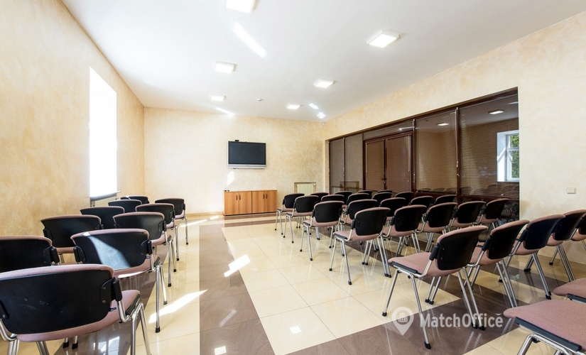 Book a 76 m² Conference room in Івано-Франківськ, Vasyliyanok Street 64 (76019) - 0 | MatchOffice