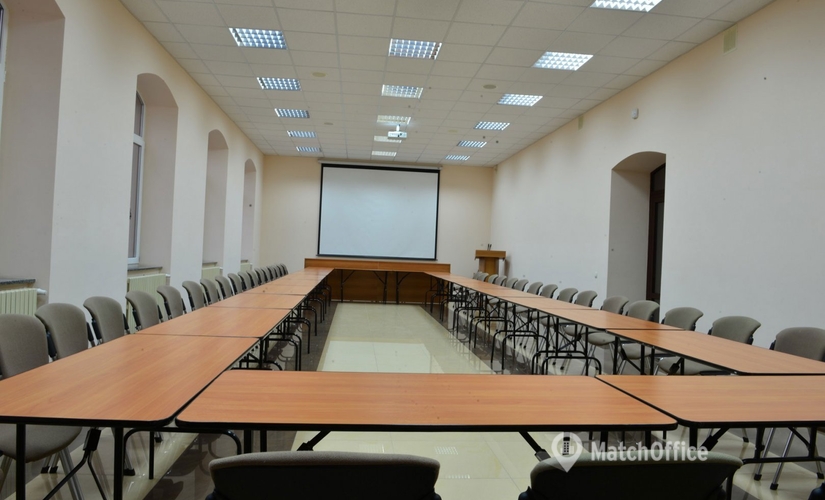 Rent a 103 m² Conference space in Івано-Франківськ, Shevchenka Street 11 (76000) - 2 | MatchOffice