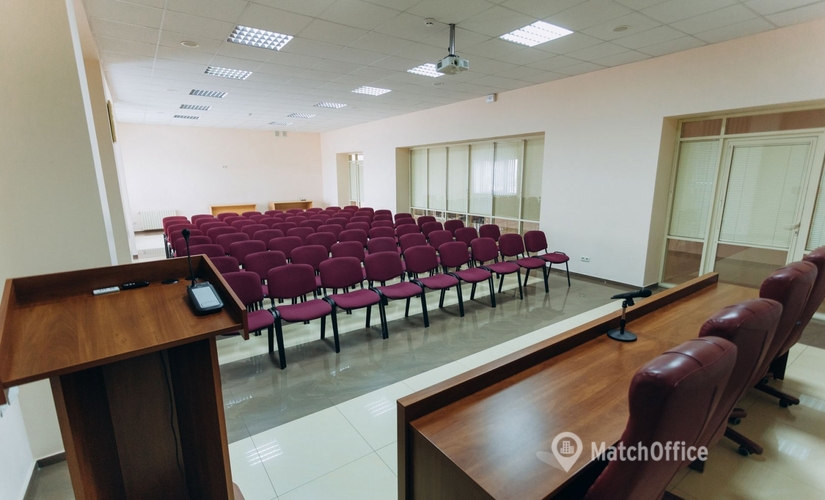 Rent a 103 m² Conference hall in Івано-Франківськ, Harbars'ka Street 22 (76000) - 0 | MatchOffice.com