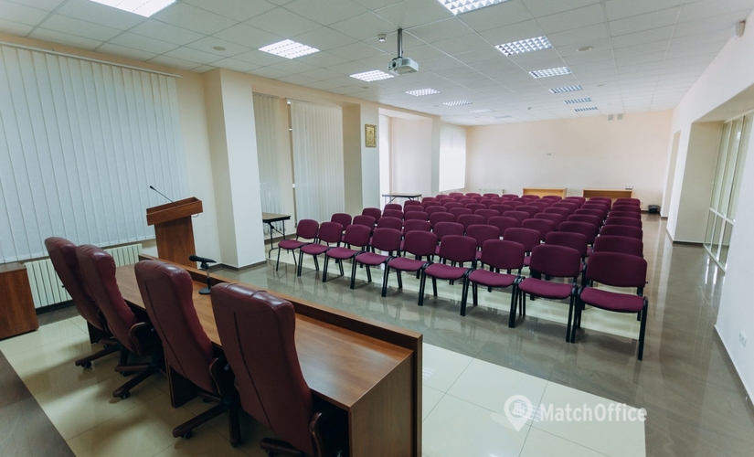 Конференц-зал Harbars'ka Street 22 76000 Івано-Франківськ