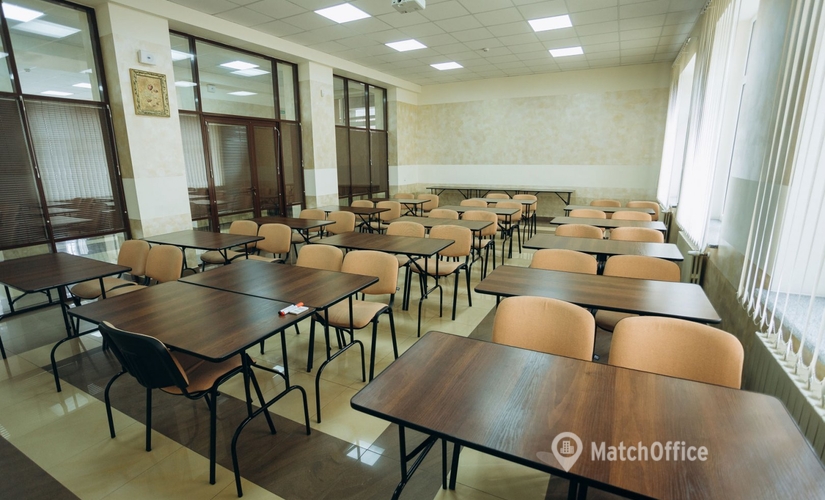 Choose a 63 m² Conference hall in Івано-Франківськ, Harbars'ka Street 22 (76000) - 0 | MatchOffice.com