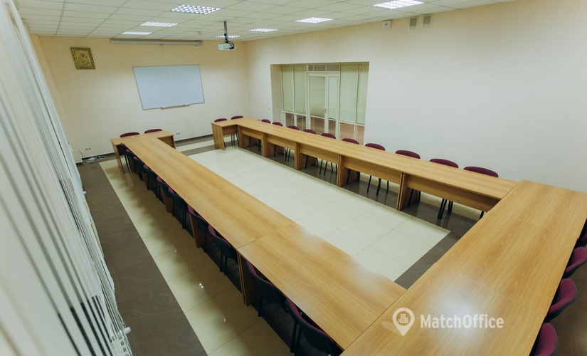 Choose a 63 m² Conference hall in Івано-Франківськ, Harbars'ka Street 22 (76000) - 1 | MatchOffice.com