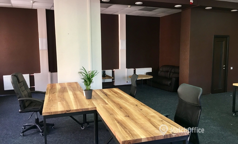 Lease comfortable a 100 m² Coworking space  in Харків,  Полтавський Шлях 26 (61000) - 1 | MatchOffice