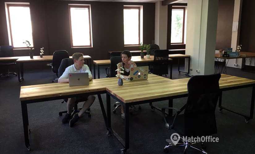 Explore comfortable a 100 m² Shared office  in Харків,  Полтавський Шлях 26 (61000) - 2 | MatchOffice