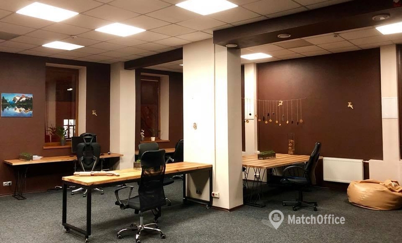 Lease suitable a 100 m² Coworking  in Харків,  Полтавський Шлях 26 (61000) - 3 | MatchOffice.com
