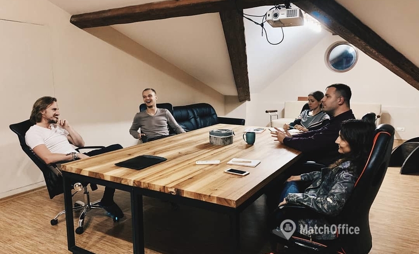 Explore suitable a 100 m² Coworking space  in Харків,  Полтавський Шлях 26 (61000) - 4 | MatchOffice.com