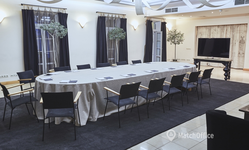 Choose a 100 m² Meeting room in Podolsky district, Vozdvyzhens'ka Street 60 A (04071) - 0 | MatchOffice
