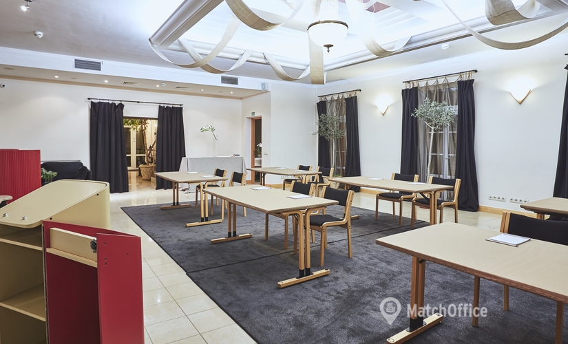 Конференц-зал Vozdvyzhens'ka Street 60 A,B 04071 Подільський район