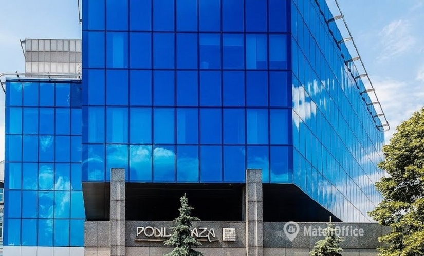 Бізнес-центр вулиця Спаська 30 02000 Київ