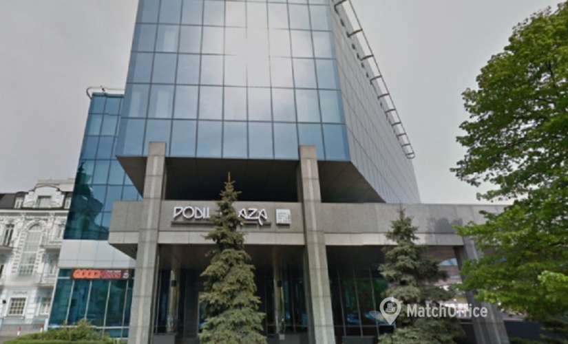 Бізнес-центр вулиця Спаська 30 02000 Київ