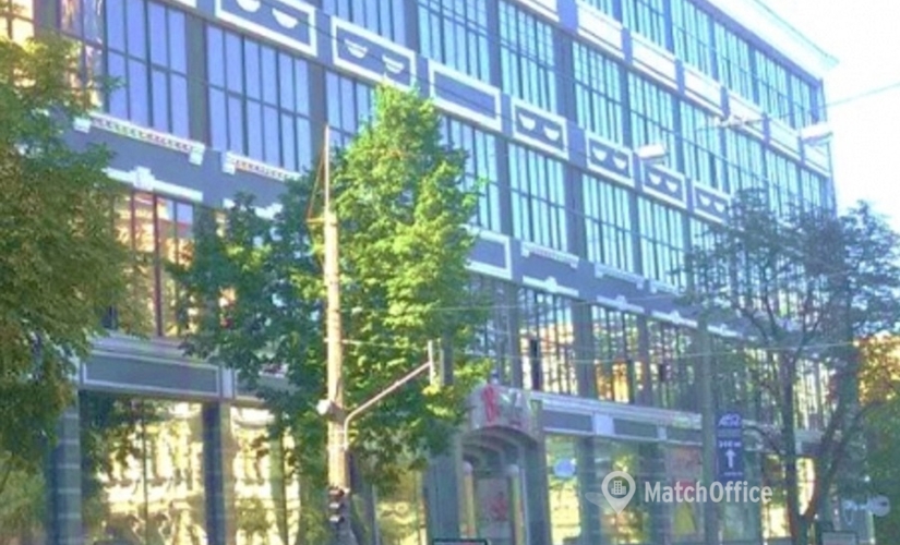 50 m² Business center place available to rent in Kyiv, Sichovykh Striltsiv Street 23 (02000) - 0 | MatchOffice