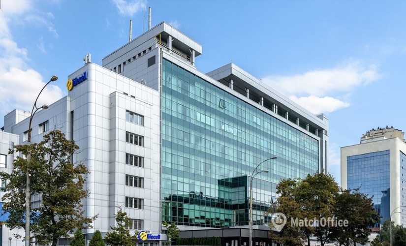 Бізнес-центр вулиця Солом'янська 11 02000 Київ