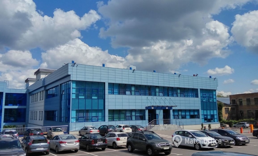 Бізнес-центр провулок Охтирський 7 02000 Київ