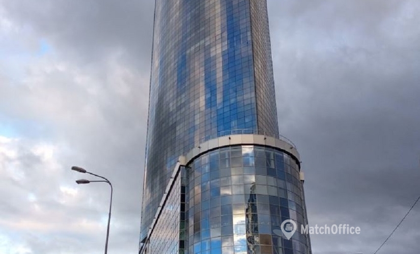 Бізнес-центр вулиця Мечникова 2 02000 Київ