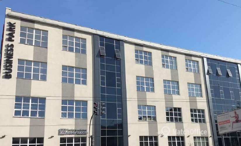100 m² Business center property up for rent in Kyiv, Mykoly Hrinchenka Street 2/1 (02000) - 0 | MatchOffice.com