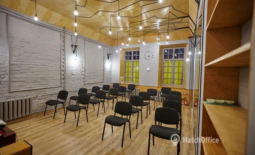 Конференц-зал провулок Тараса Шевченка 13 02000 Шевченківський район