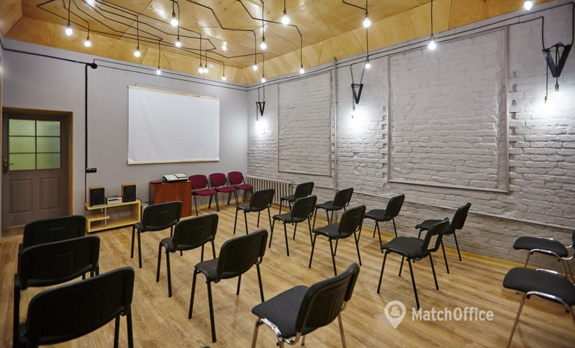 Конференц-зал провулок Тараса Шевченка 13 02000 Шевченківський район