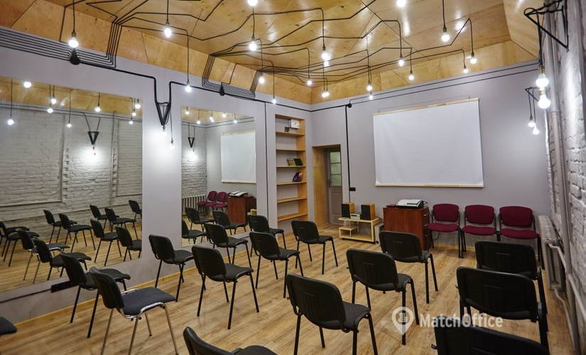 Конференц-зал провулок Тараса Шевченка 13 02000 Шевченківський район