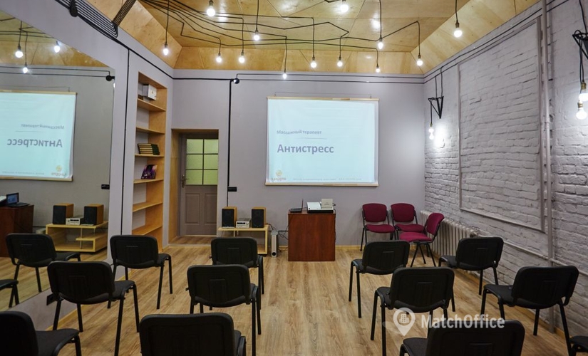 Конференц-зал провулок Тараса Шевченка 13 02000 Шевченківський район