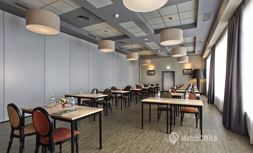 Choose a 84 m² Conference hall in Києво-Святошинський район,  вул. Обухівське шосе-2 (08173) - 1 | MatchOffice