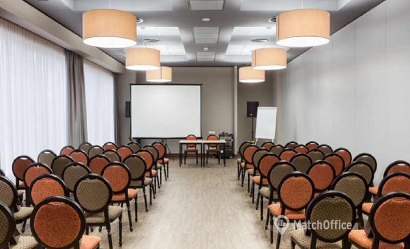 84 m² Conference center in Kyiv-Sviatoshyn district, вул. Обухівське шосе-2 (08173) - 4 | MatchOffice