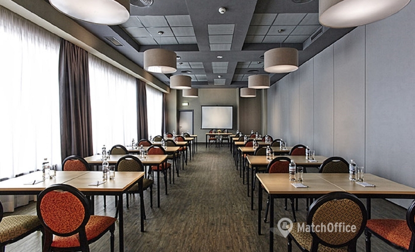 84 m² Conference center in Kyiv-Sviatoshyn district, вул. Обухівське шосе-2 (08173) - 3 | MatchOffice