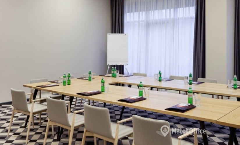 Book a 54 m² Conference room in Києво-Святошинський район,  вул. Обухівське шосе-2 (08173) - 4 | MatchOffice.com