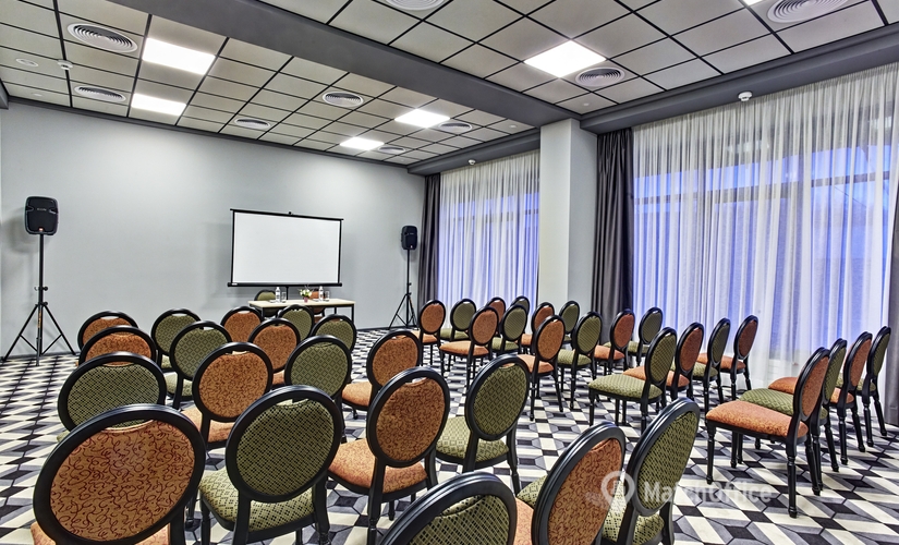 Rent a 54 m² Conference space in Києво-Святошинський район,  вул. Обухівське шосе-2 (08173) - 1 | MatchOffice