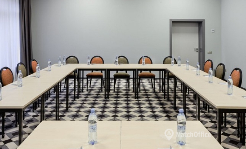 Book a 54 m² Conference hall in Києво-Святошинський район,  вул. Обухівське шосе-2 (08173) - 3 | MatchOffice