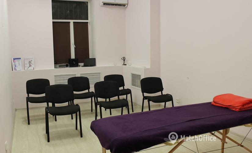 Book a 19 m² Conference hall in Шевченківський, вулиця Малопідвальна 4 (02000) - 2 | MatchOffice.com