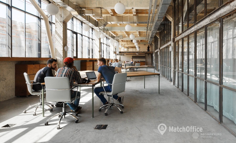 Lease suitable a 300 m² Coworking  in Івано-Франківськ, вулиця Академіка Сахарова 23 (76000) - 0 | MatchOffice