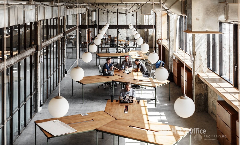 Join flexible a 300 m² Shared workspace  in Івано-Франківськ, вулиця Академіка Сахарова 23 (76000) - 4 | MatchOffice