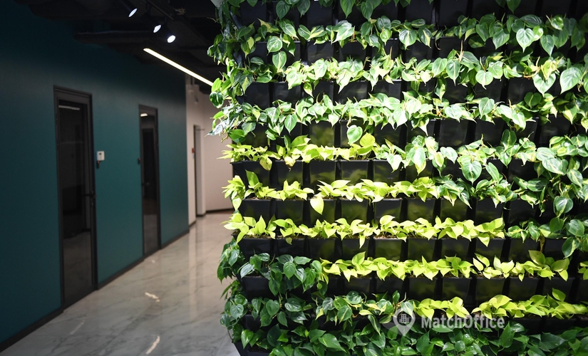 1182 m² Business space property up for rent in Pechersky district, вулиця Саперне Поле 14/55 (01042) - 0 | MatchOffice.com