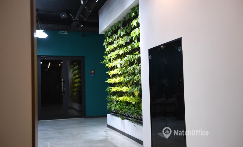 1182 m² Business center property for rent in Pechersky district, вулиця Саперне Поле 14/55 (01042) - 1 | MatchOffice.com