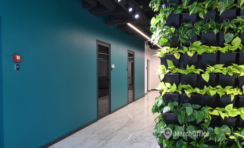 1182 m² Business space building available to rent in Pechersky district, вулиця Саперне Поле 14/55 (01042) - 3 | MatchOffice.com