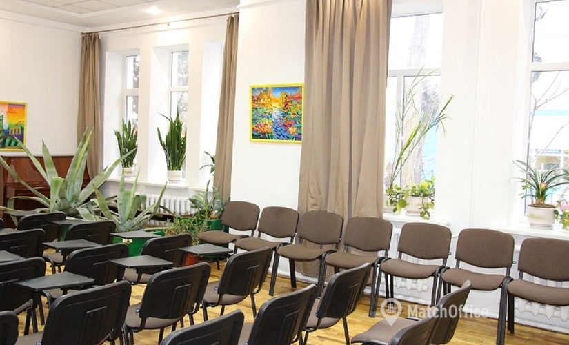 Rent a 53 m² Conference room in Вінниця, вулиця Івана Бевза 17  (21000) - 1 | MatchOffice.com