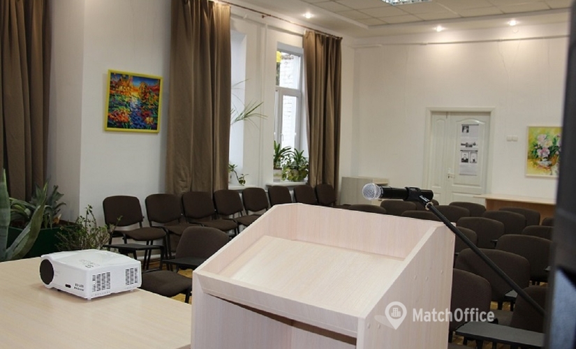Rent a 53 m² Convention center in Вінниця, вулиця Івана Бевза 17  (21000) - 2 | MatchOffice