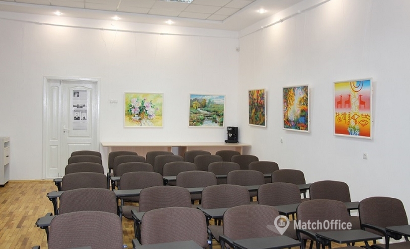 Rent a 53 m² Conference space in Вінниця, вулиця Івана Бевза 17  (21000) - 3 | MatchOffice