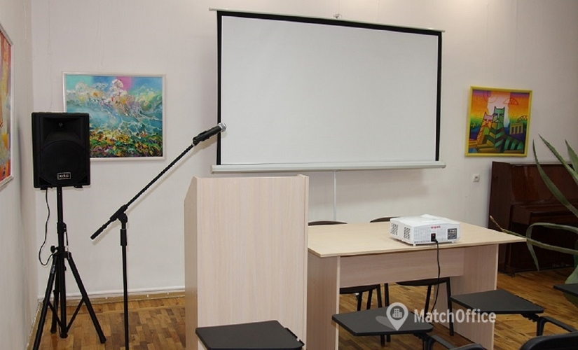Rent a 53 m² Conference center in Вінниця, вулиця Івана Бевза 17  (21000) - 4 | MatchOffice