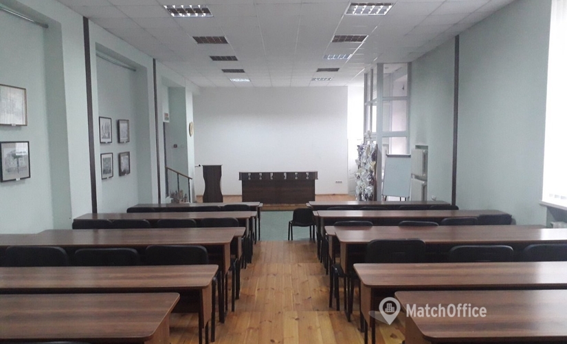 Конференц-зал вулиця Івана Бевза 17 21000 Вінниця