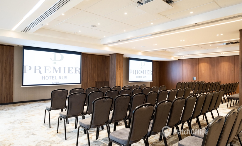 Конференц-зал вулиця Госпітальна, 4 01601 Печерський район