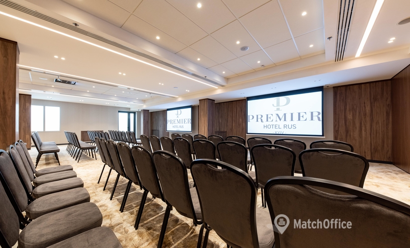 Конференц-зал вулиця Госпітальна, 4 01601 Печерський район