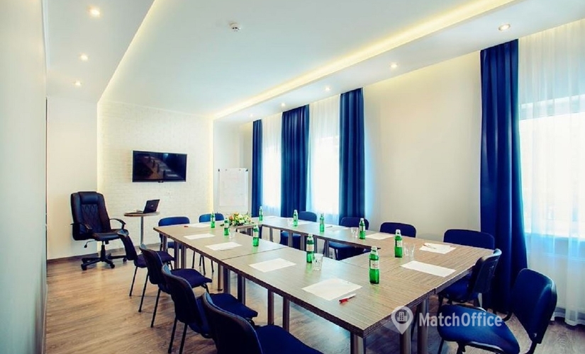 Choose a 40 m² Conference room in Pechersky district, Дружбы Народов 14-16 (01103) - 1 | MatchOffice.com