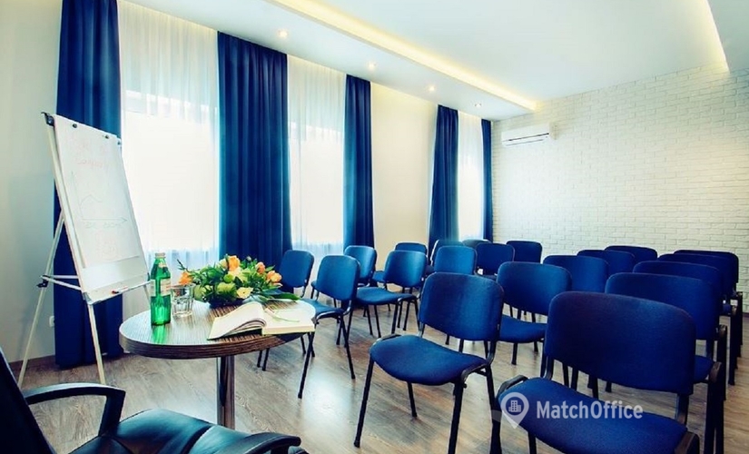 Rent a 40 m² Conference space in Pechersky district, Дружбы Народов 14-16 (01103) - 2 | MatchOffice