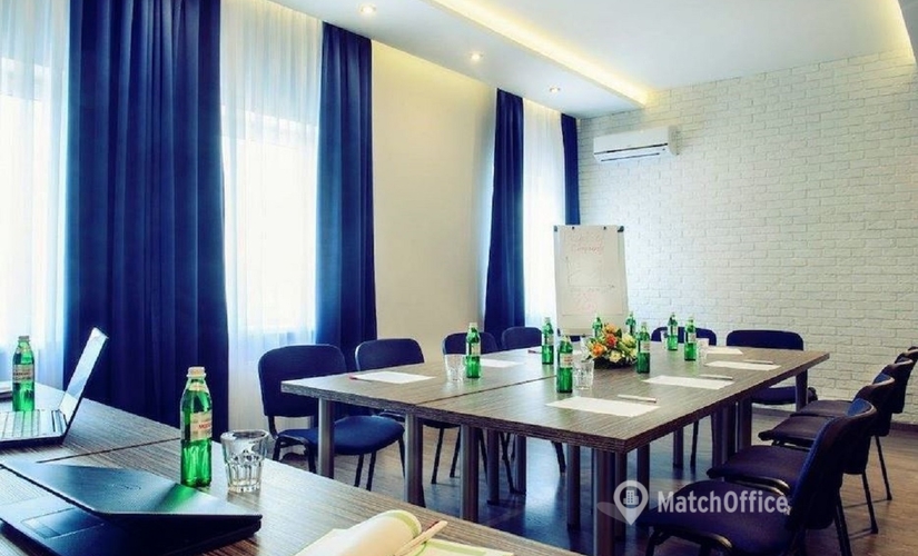 Rent a 40 m² Conference center in Pechersky district, Дружбы Народов 14-16 (01103) - 3 | MatchOffice